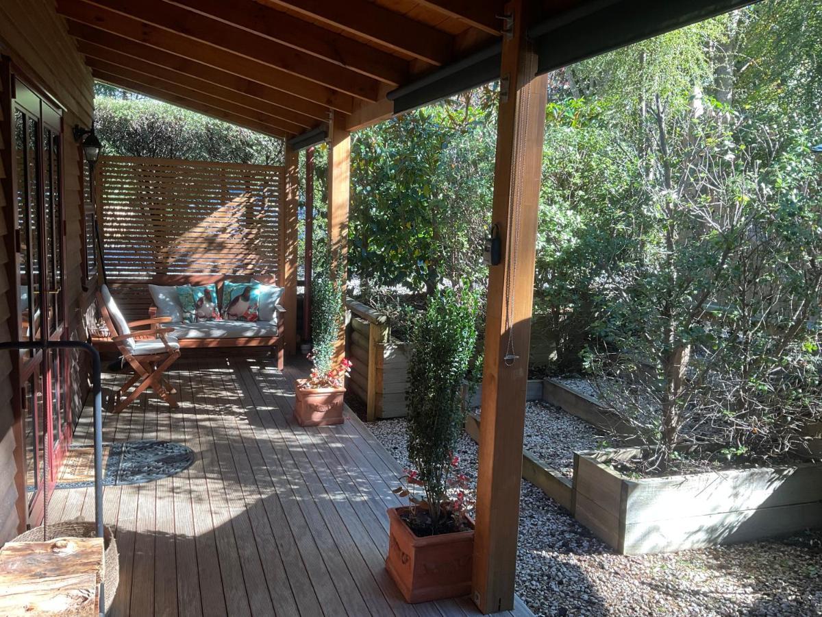 האנמר ספרינגס Real Romance Cottage מראה חיצוני תמונה