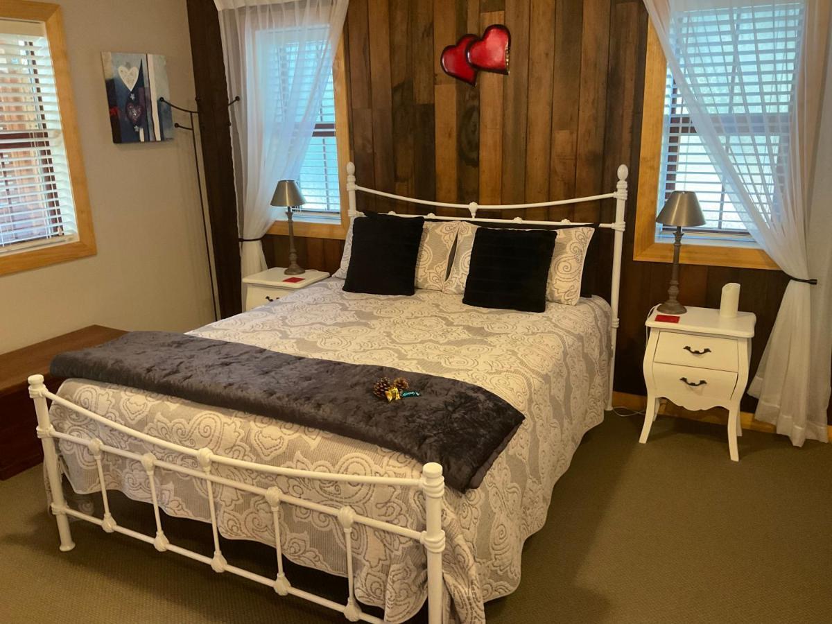 האנמר ספרינגס Real Romance Cottage מראה חיצוני תמונה
