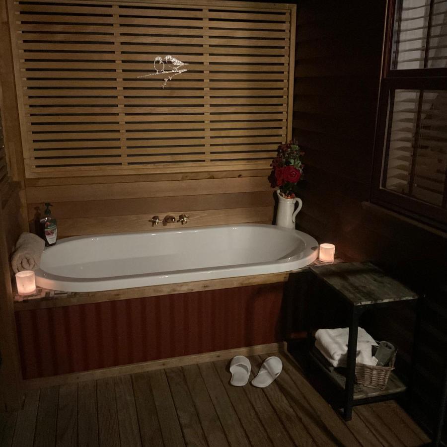 האנמר ספרינגס Real Romance Cottage מראה חיצוני תמונה