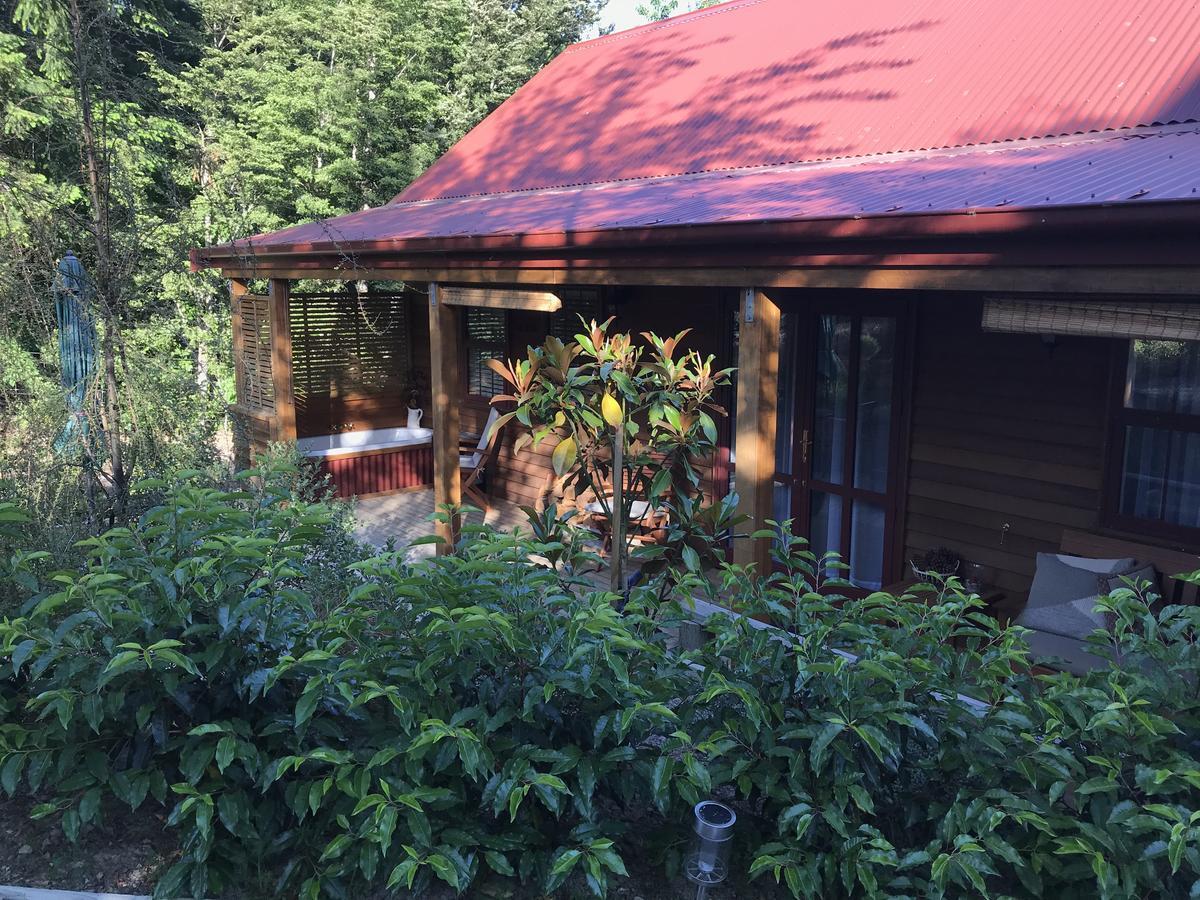 האנמר ספרינגס Real Romance Cottage מראה חיצוני תמונה